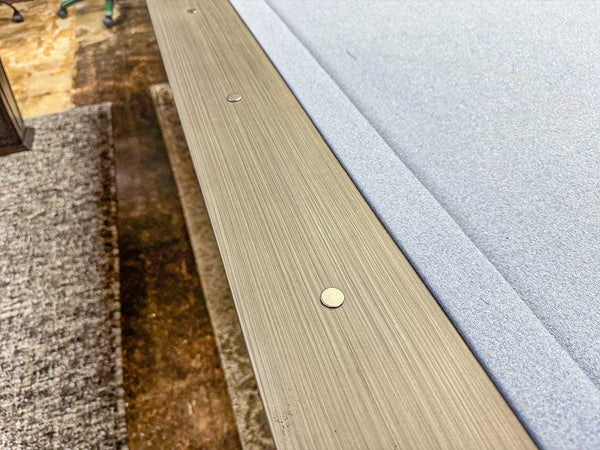 Nova Pool Table Display Outlet "As Is"