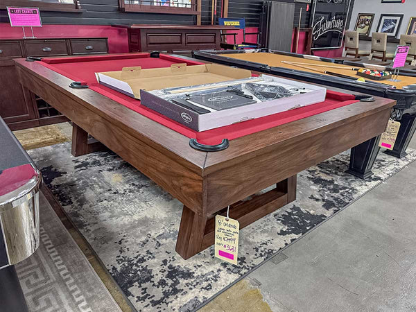 Orlando Pool Table Display Outlet "As Is"