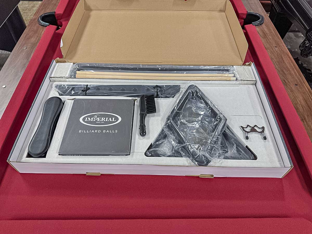 Orlando Pool Table Display Outlet "As Is"