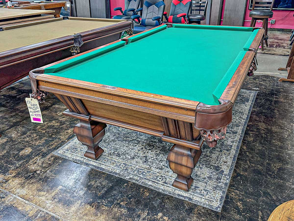 Gideon Pool Table Display Outlet "As Is"