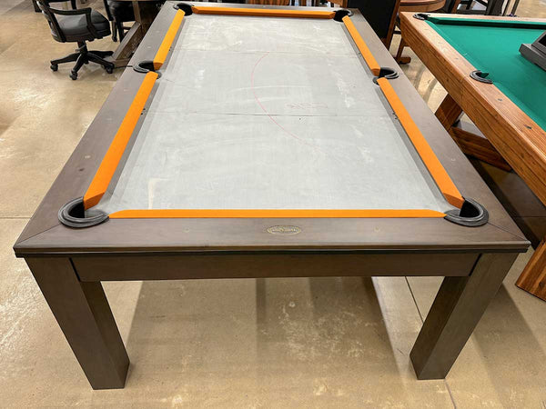 Poppy Pool Table Display Frisco "As Is"