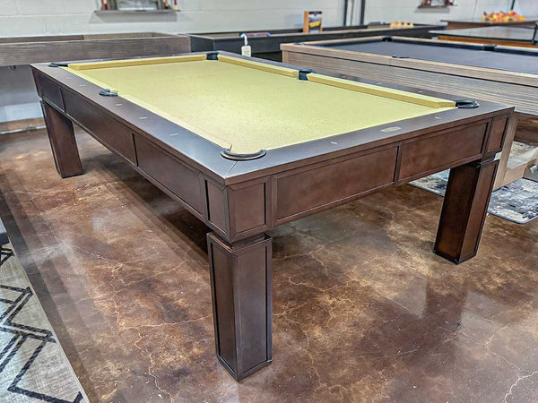 Porter Pool Table Display Dallas "As Is"