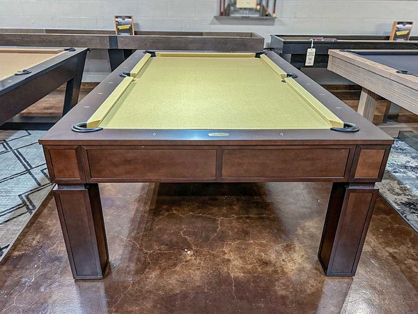 Porter Pool Table Display Dallas "As Is"