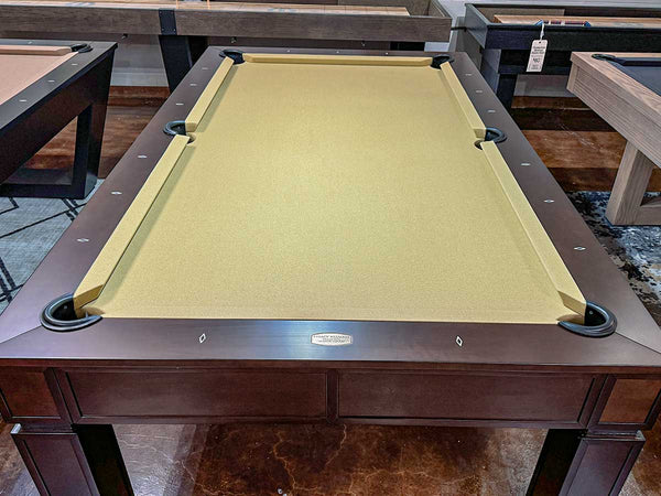 Porter Pool Table Display Dallas "As Is"