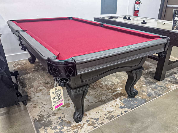 Renley Pool Table Display Frisco "As Is"