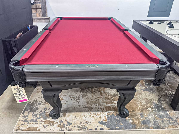 Renley Pool Table Display Frisco "As Is"