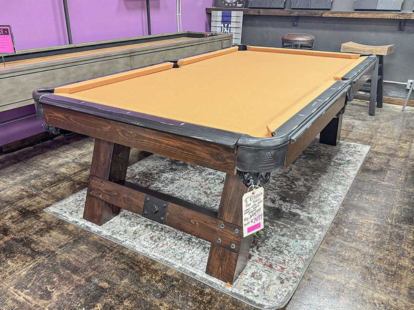 Ritchie Pool Table Display Outlet "As Is"