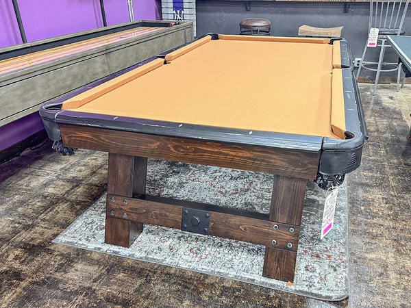 Ritchie Pool Table Display Outlet "As Is"