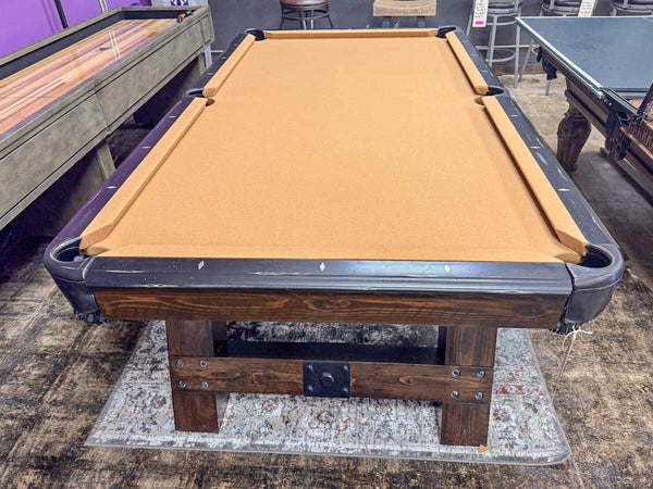 Ritchie Pool Table Display Outlet "As Is"