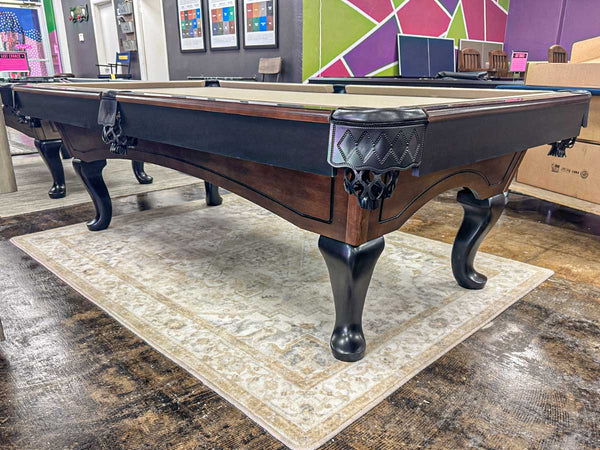 Rosie Pool Table Display Outlet "As Is"