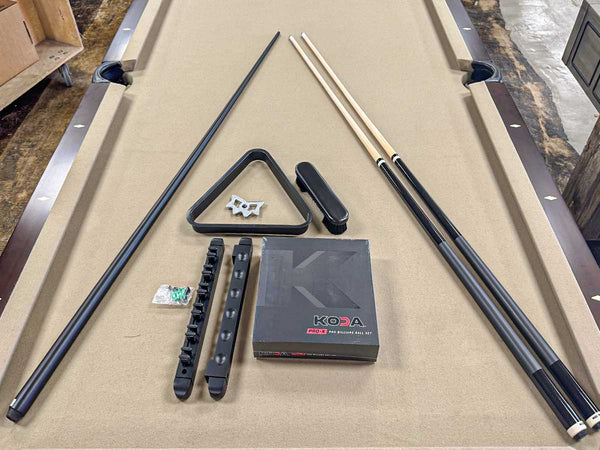 Rosie Pool Table Display Outlet "As Is"
