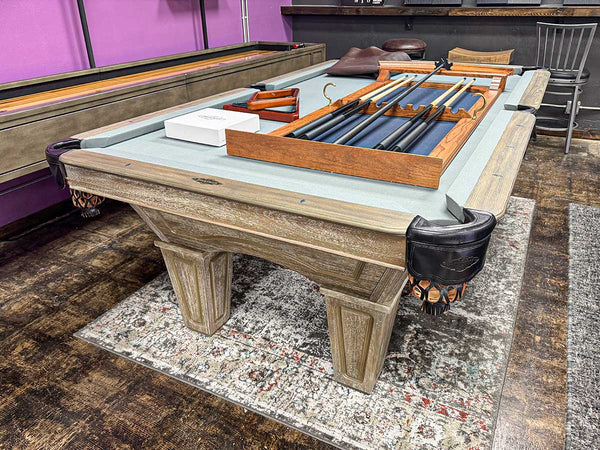 Rylan Pool Table Display Outlet "As Is"