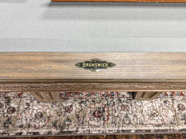Rylan Pool Table Display Outlet "As Is"