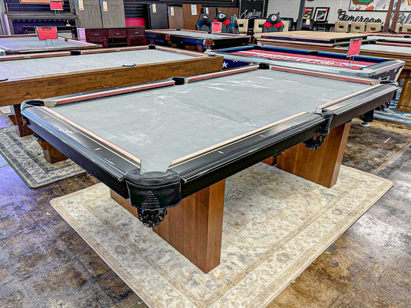 Sandy Pool Table Display Outlet "As Is"