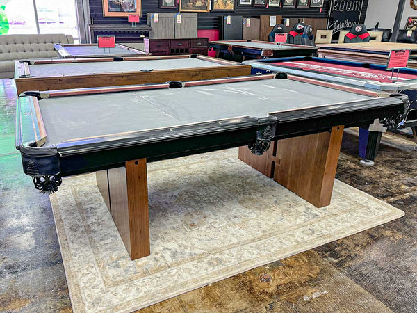 Sandy Pool Table Display Outlet "As Is"