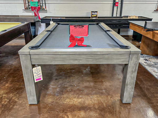 Baylor Pool Table Display Dallas "As Is"