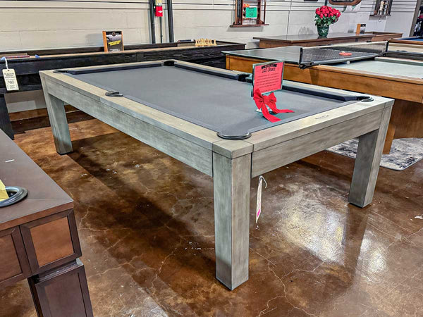 Baylor Pool Table Display Dallas "As Is"