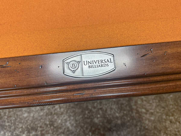 Texas Shiner Pool Table Display Dallas "As Is"