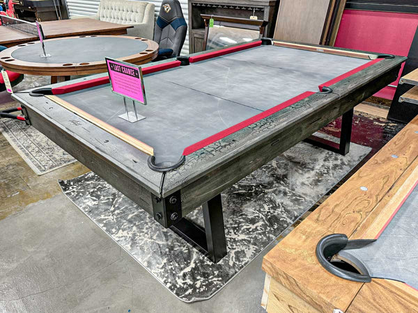 Skylar Pool Table Display Outlet "As Is"