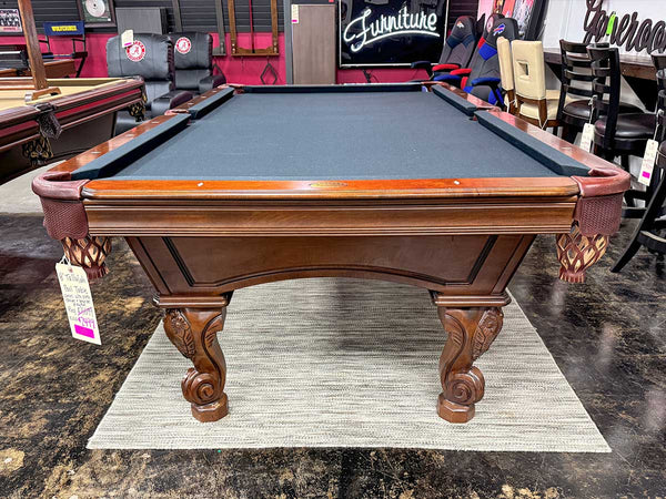 Tallulah Pool Table Display Outlet "As Is"
