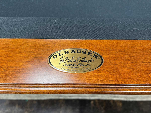 Tallulah Pool Table Display Outlet "As Is"