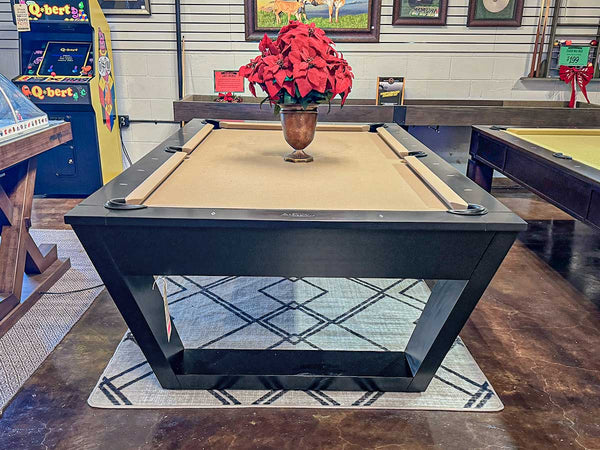 Tellico Pool Table Display Dallas "As Is"