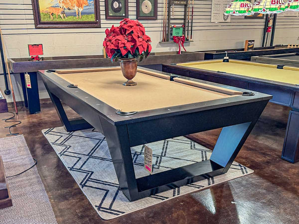 Tellico Pool Table Display Dallas "As Is"