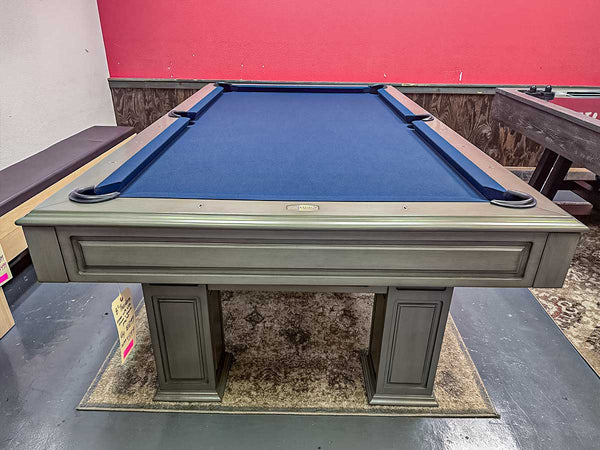 Theodore Pool Table Display Dallas "As Is"