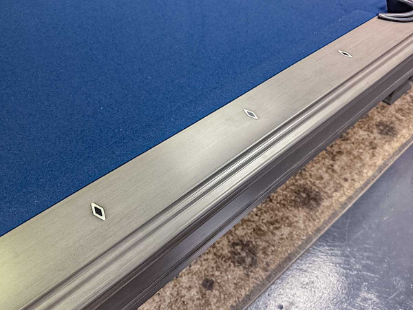 Theodore Pool Table Display Dallas "As Is"