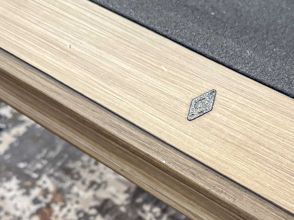 Tobias Pool Table Display Dallas "As Is"