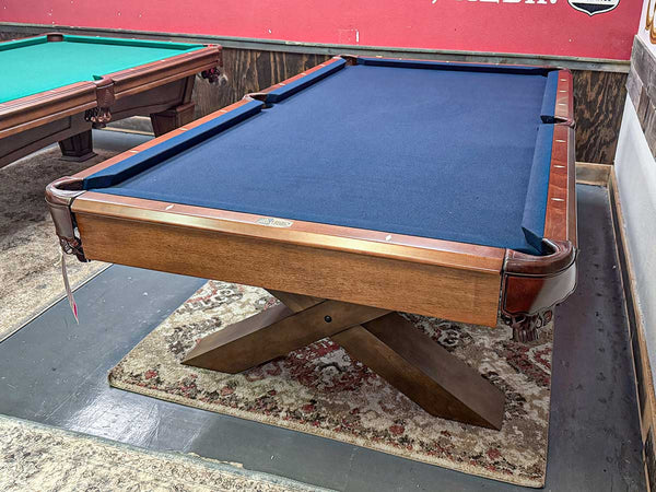 Valen Pool Table Display Dallas "As Is"