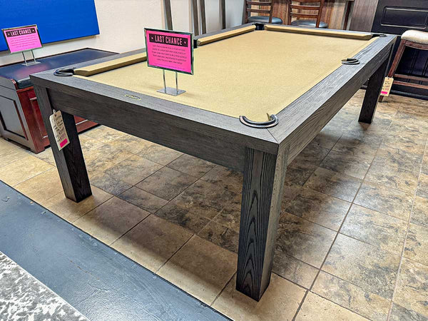 Valentina Pool Table Display Dallas "As Is"
