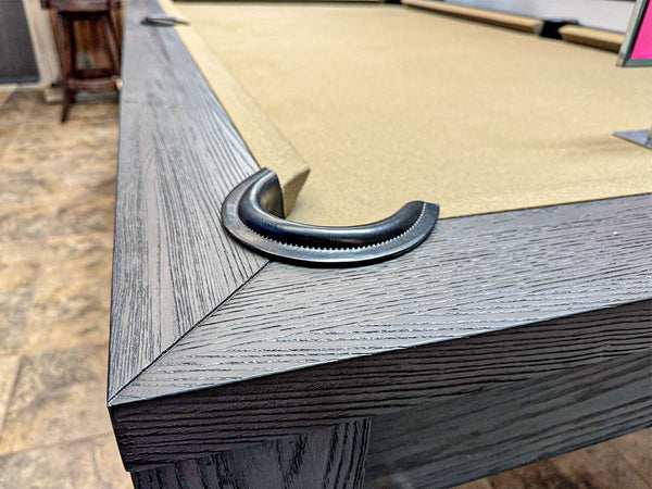 Valentina Pool Table Display Dallas "As Is"