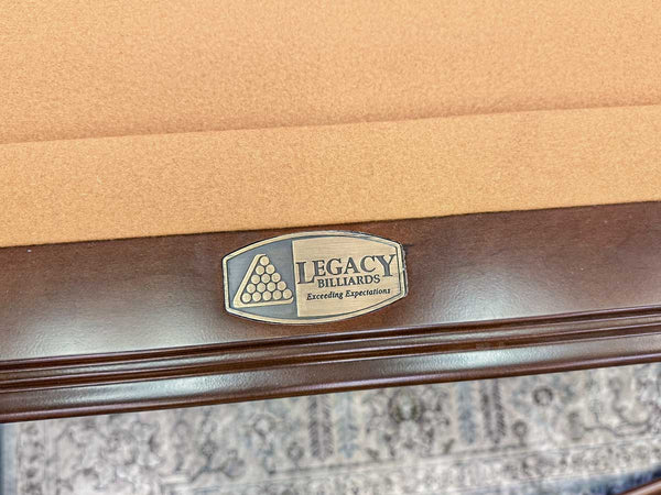 Veronica Pool Table Display Dallas "As Is"