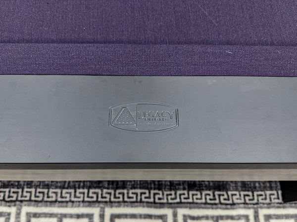 Violet Pool Table Display Outlet "As Is"