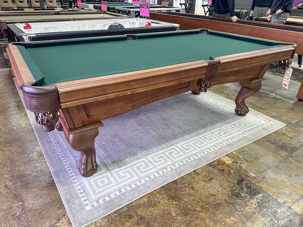 Walsh Pool Table Display Outlet "As Is"