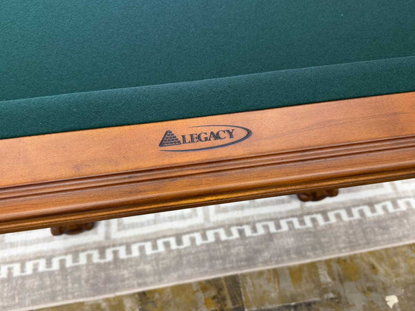 Walsh Pool Table Display Outlet "As Is"