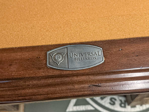 Texas Willow Pool Table Display Dallas "As Is"