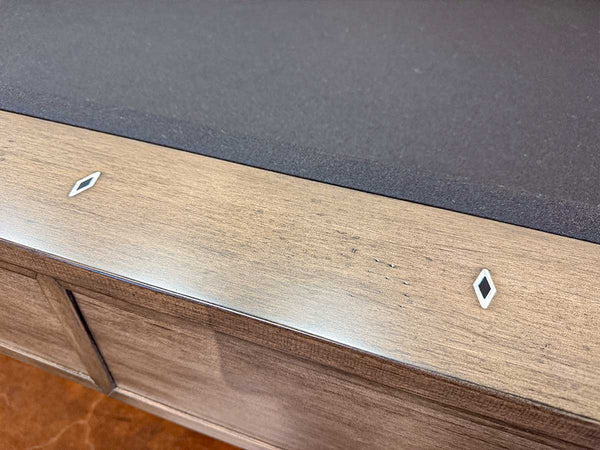 Lesley Pool Table Display Dallas "As Is"