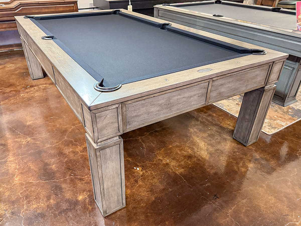 Lesley Pool Table Display Dallas "As Is"