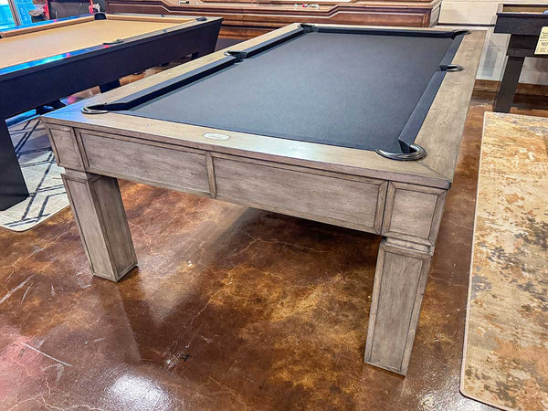 Lesley Pool Table Display Dallas "As Is"