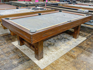 Cassidy 8' Pool Table - Display Model