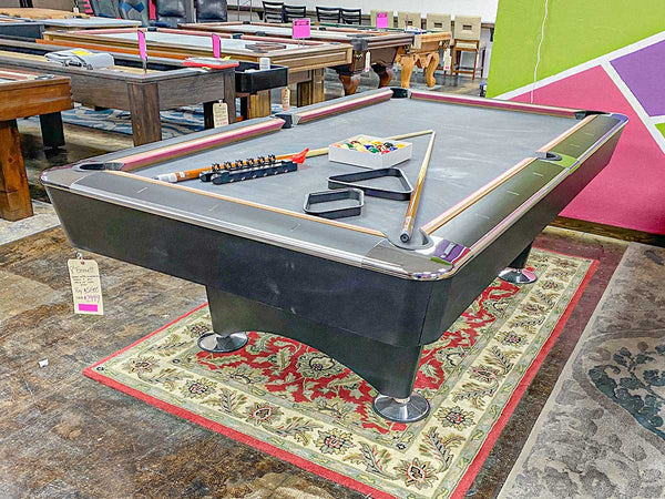 Emmett Pool Table Display Outlet "As Is"