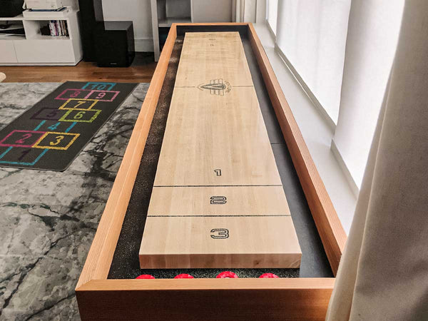 Astoria Shuffleboard Table