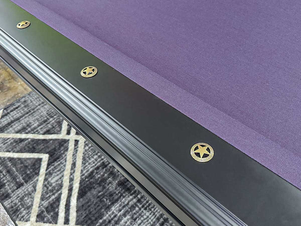 Baker Pool Table Display Outlet "As Is"