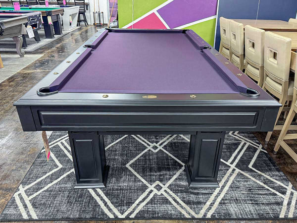 Baker Pool Table Display Outlet "As Is"