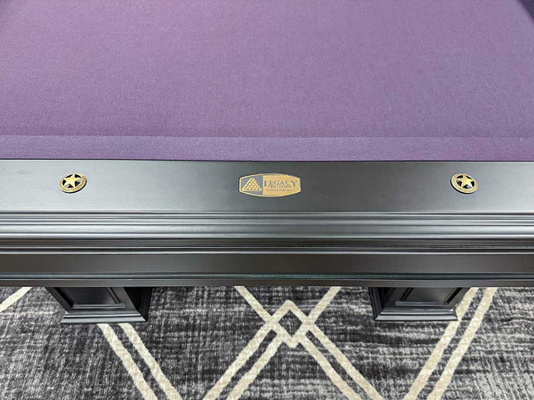 Baker Pool Table Display Outlet "As Is"