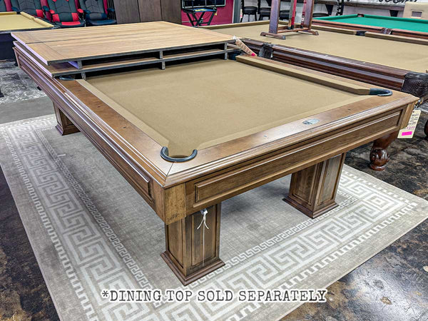 Blaine Pool Table Display Outlet "As Is"