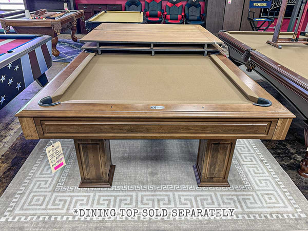 Blaine Pool Table Display Outlet "As Is"