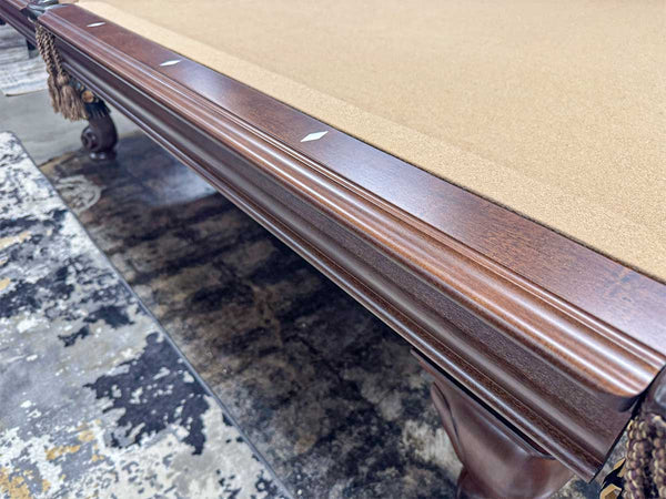 Clea Pool Table Display Dallas "As Is"